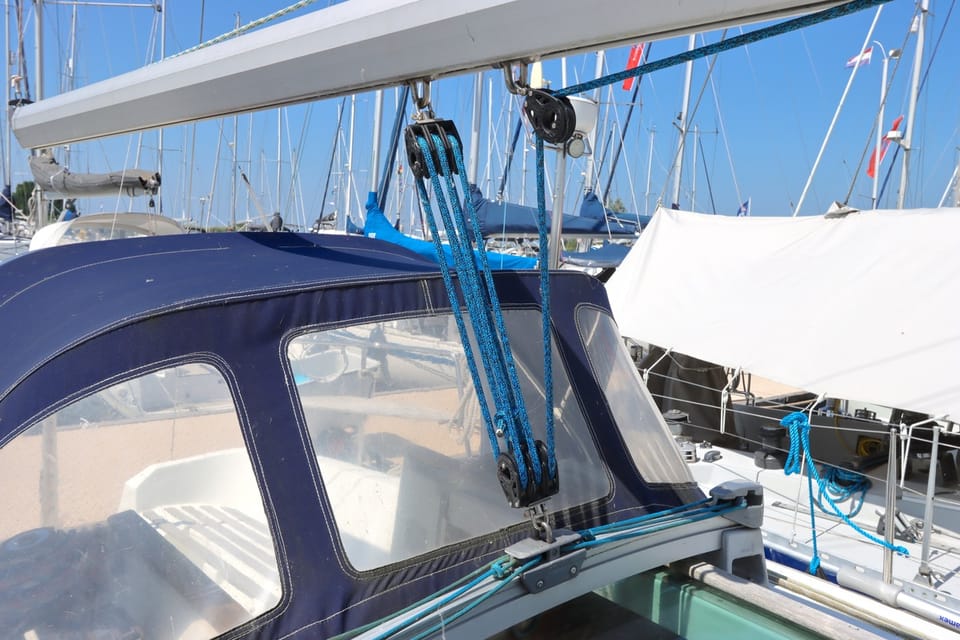 Beneteau Oceanis 300 1992 – Klaar voor gebruik - Foto 44