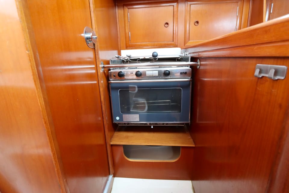 Beneteau Oceanis 311 Clipper 2002 – Zeiljacht met vleugelkiel - Foto 11