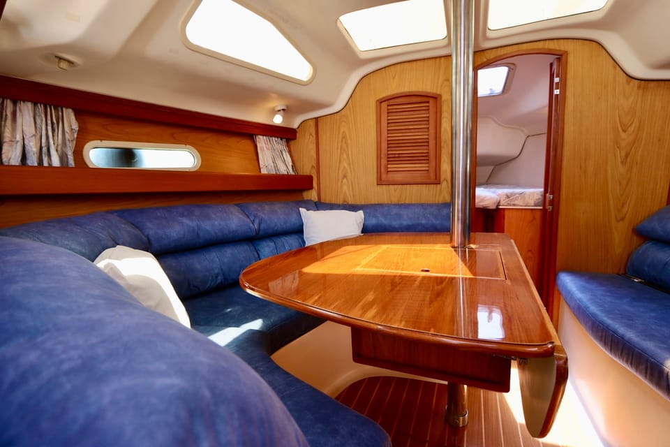 Hunter 340 - Foto 15