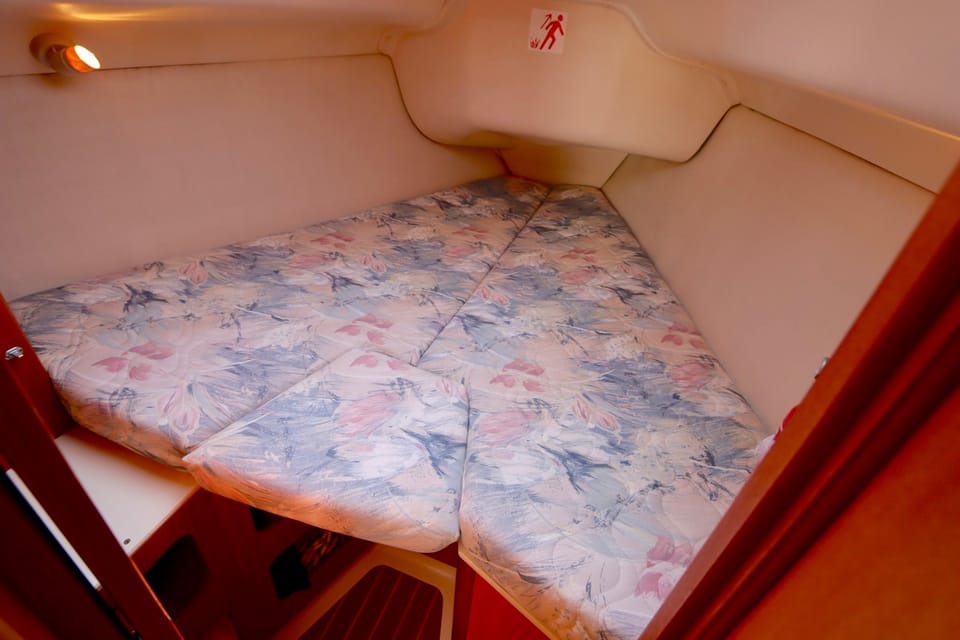 Hunter 340 - Foto 18