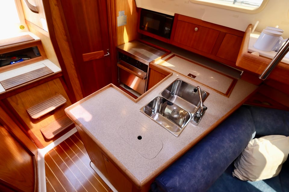Hunter 340 - Foto 27