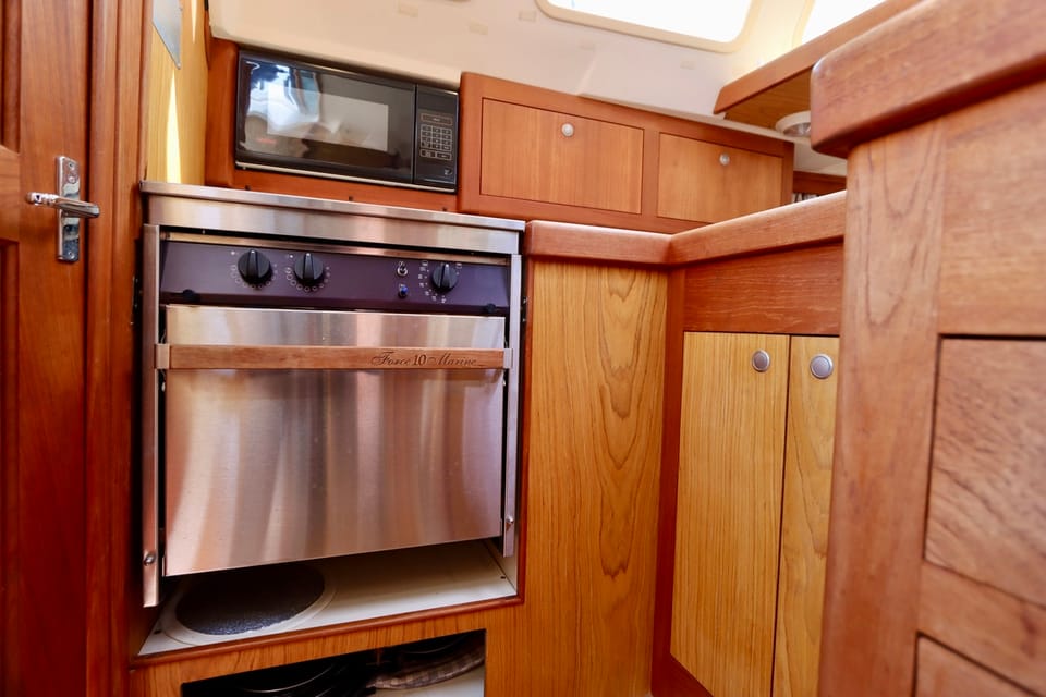 Hunter 340 - Foto 28