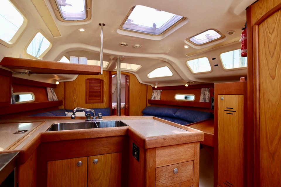 Hunter 340 - Foto 30