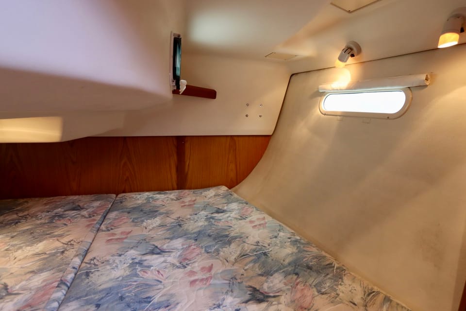 Hunter 340 - Foto 34