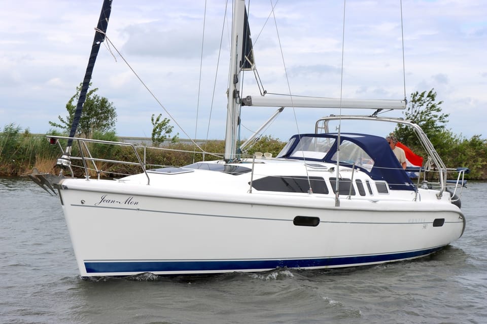 Hunter 340 - Foto 37