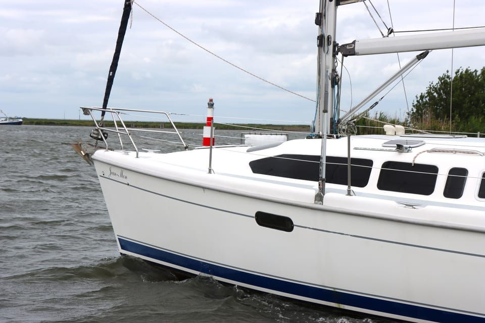 Hunter 340 - Foto 39