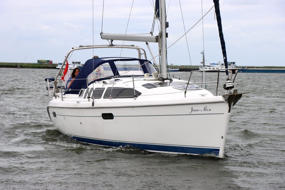 Hunter 340 - Foto 42