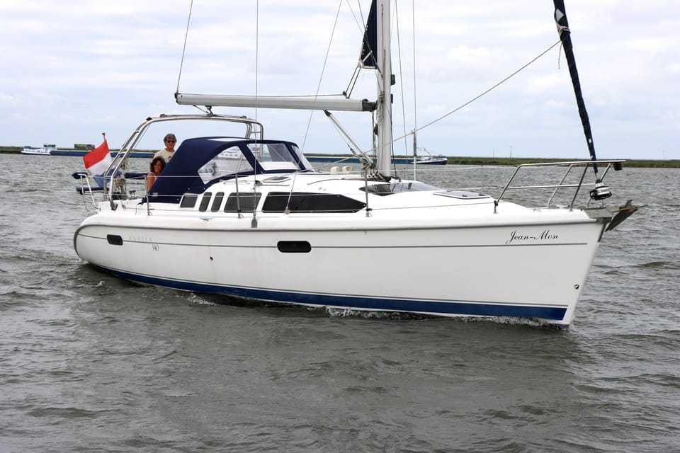 Hunter 340 - Foto 43