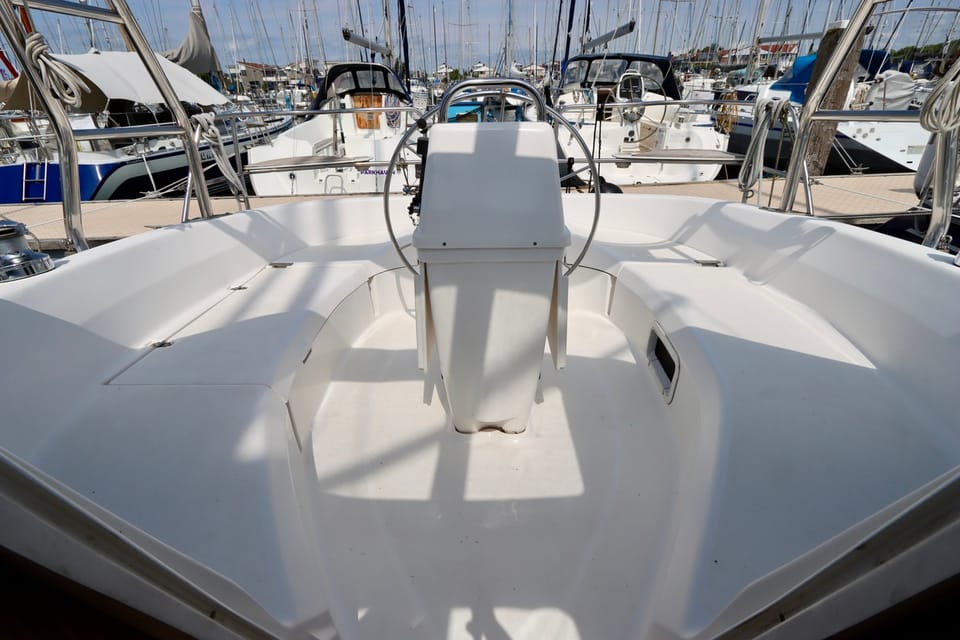 Hunter 340 - Foto 46