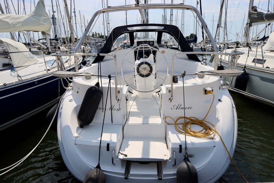 Hunter 340 - Foto 47