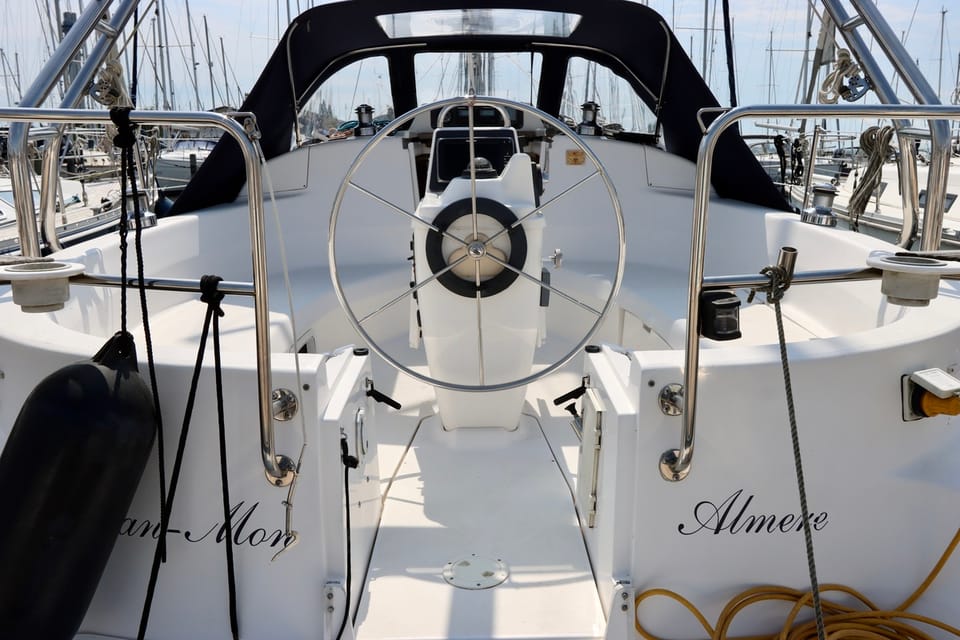 Hunter 340 - Foto 49