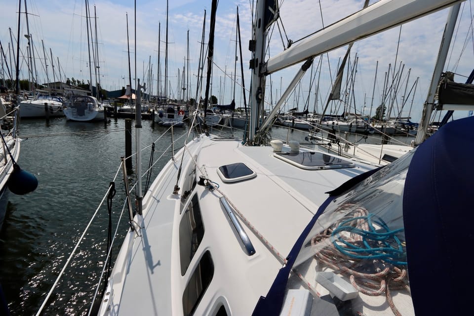 Hunter 340 - Foto 55