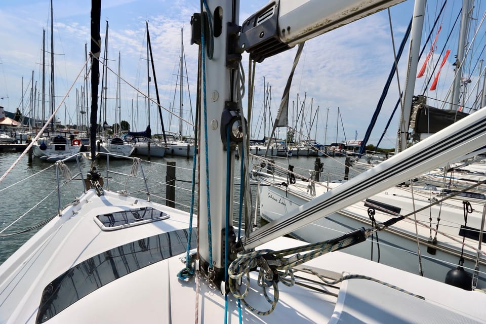 Hunter 340 - Foto 57