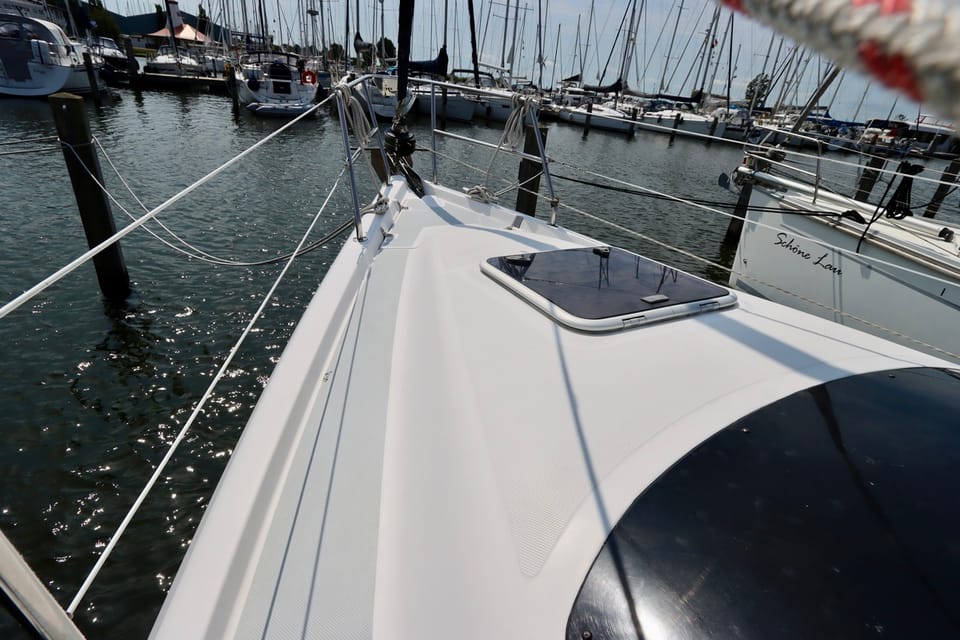 Hunter 340 - Foto 58