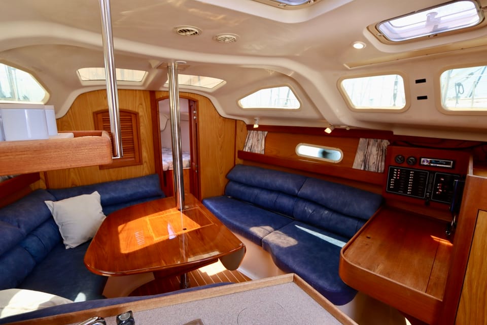 Hunter 340 - Foto 7
