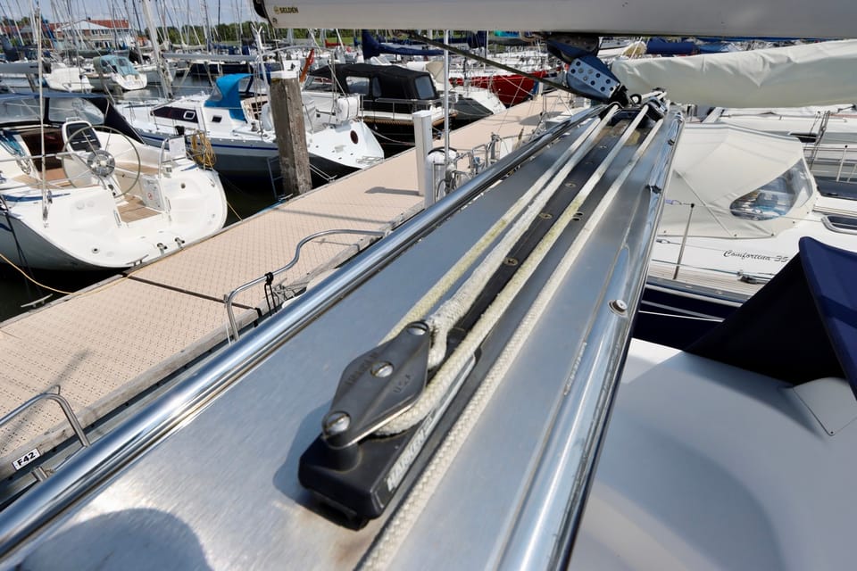 Hunter 340 - Foto 66