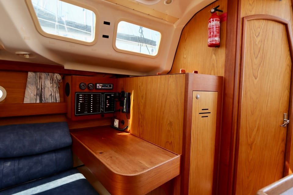 Hunter 340 - Foto 9