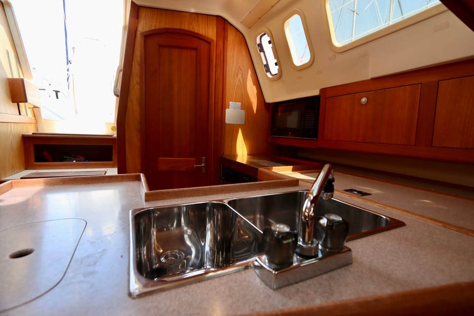 Hunter 340 - Foto 10