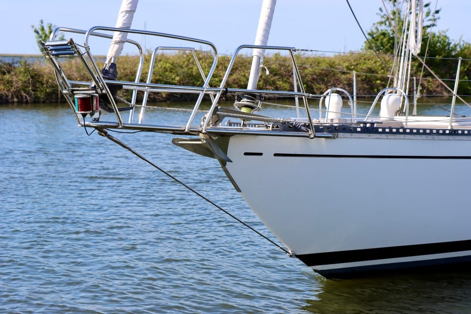 RJ 140 1980 – Zweedse offshore-racer met oceaanervaring - Foto 38