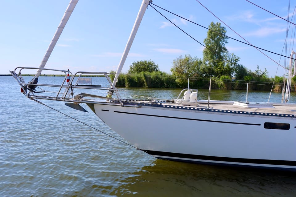 RJ 140 1980 – Zweedse offshore-racer met oceaanervaring - Foto 55