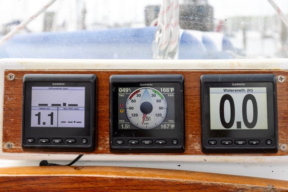 RJ 140 1980 – Zweedse offshore-racer met oceaanervaring - Foto 65