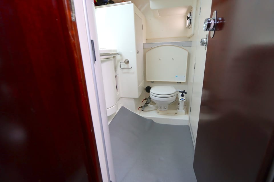 Beneteau First 41S5 1991 – Berret/Starck-ontwerp met vleugelkiel - Foto 36