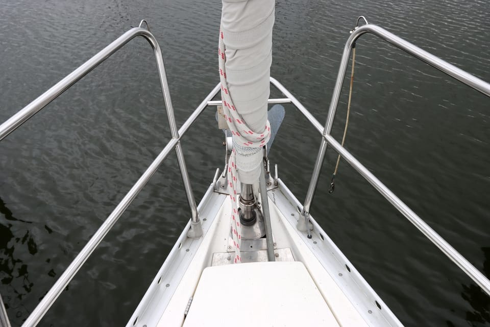 Beneteau First 41S5 1991 – Berret/Starck-ontwerp met vleugelkiel - Foto 66