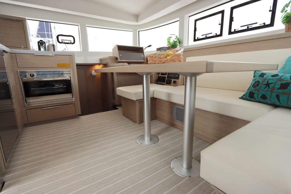 Lagoon 40 - Foto 13