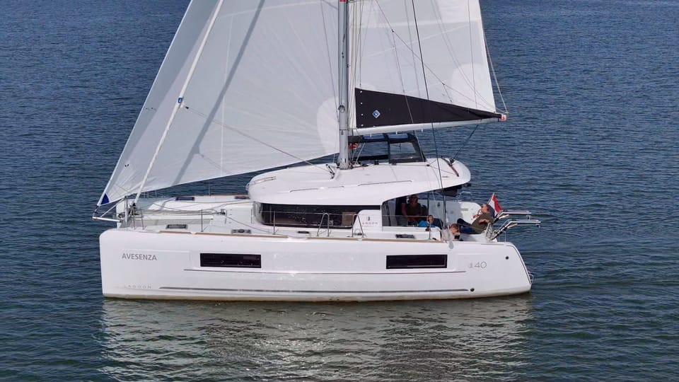 Lagoon 40 - Foto 51