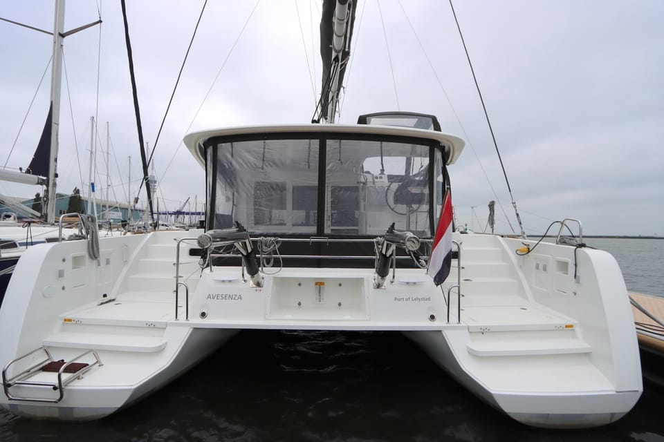 Lagoon 40 - Foto 56
