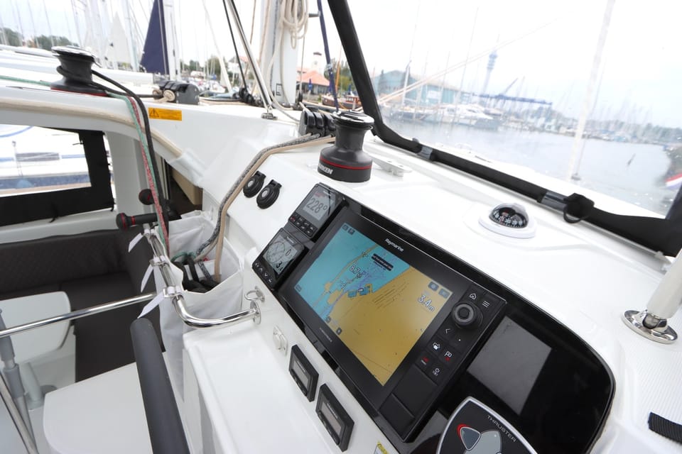 Lagoon 40 - Foto 61