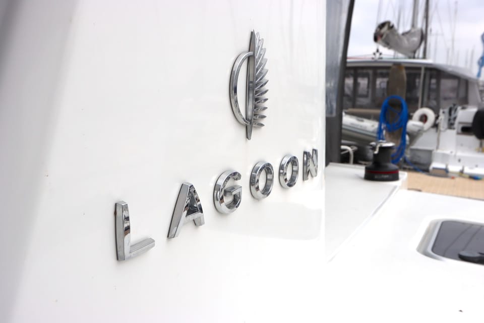 Lagoon 40 - Foto 72