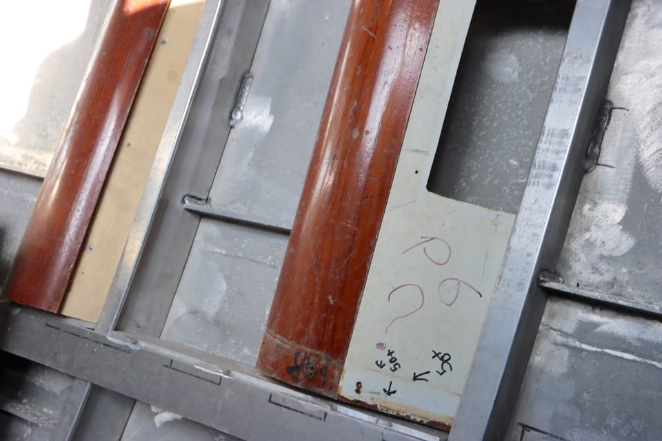 Sparkman & Stephens 61 - Foto 26