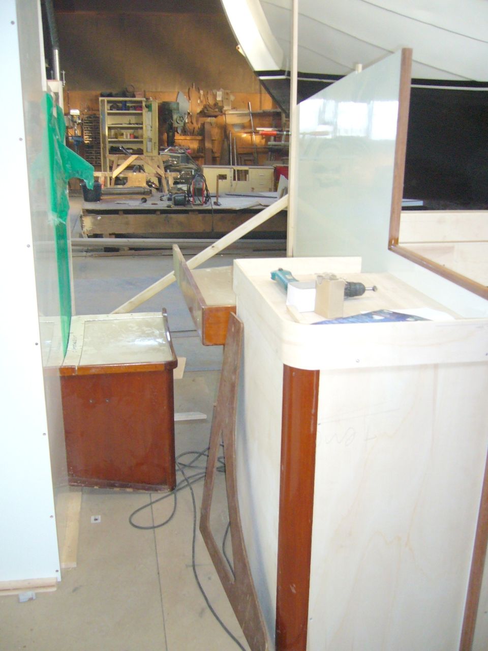 Sparkman & Stephens 61 - Foto 32
