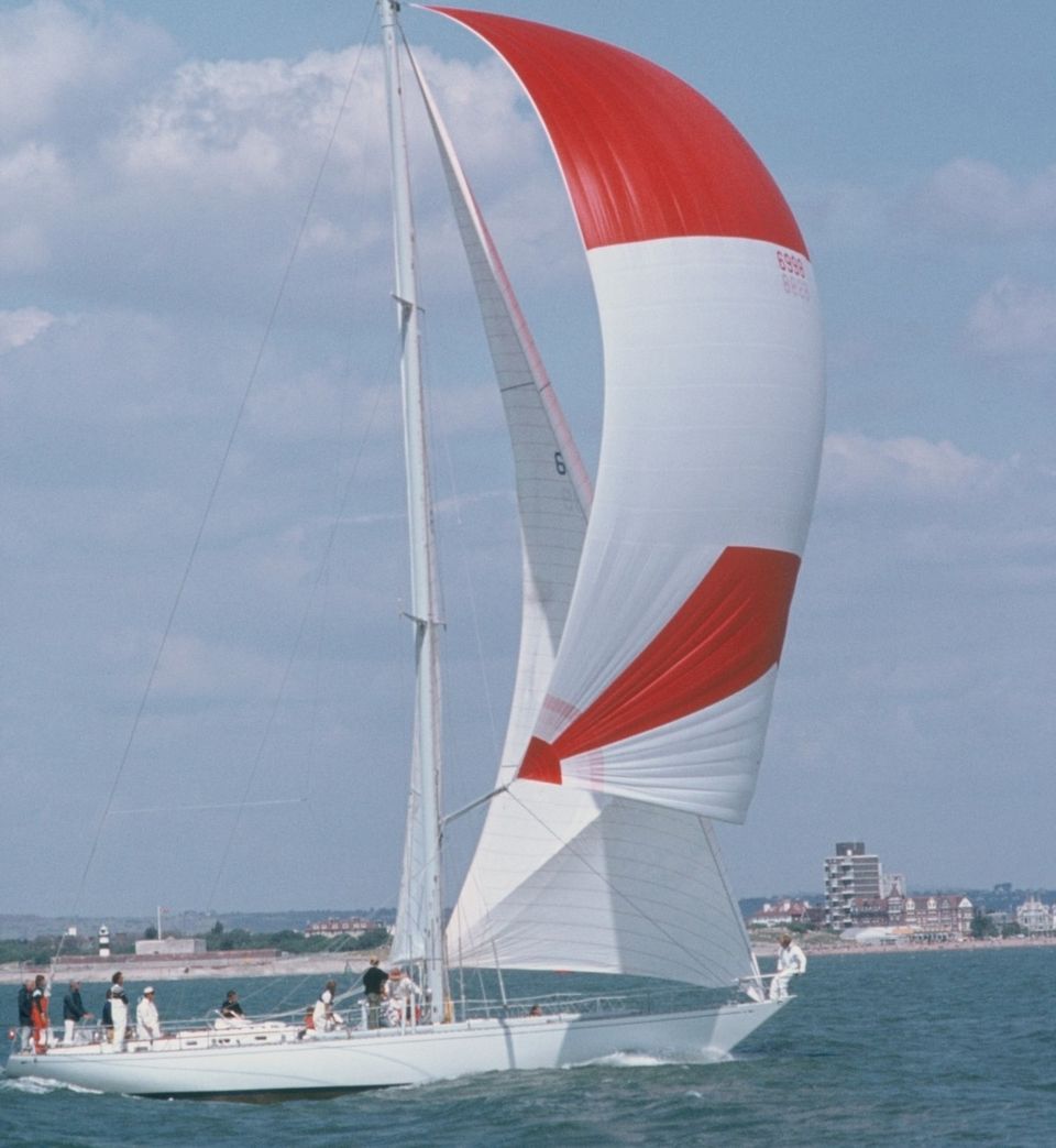 Sparkman & Stephens 61 - Foto 37