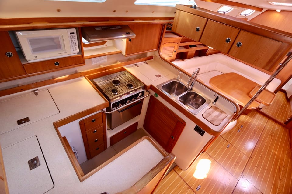Catalina 470 - Foto 11