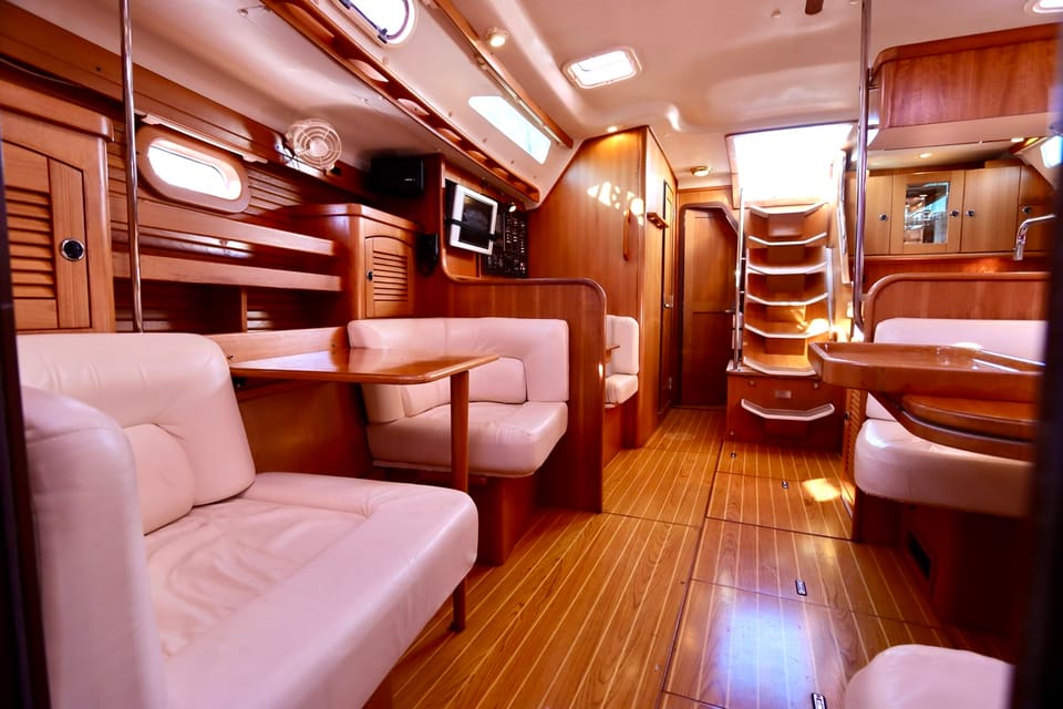 Catalina 470 - Foto 18