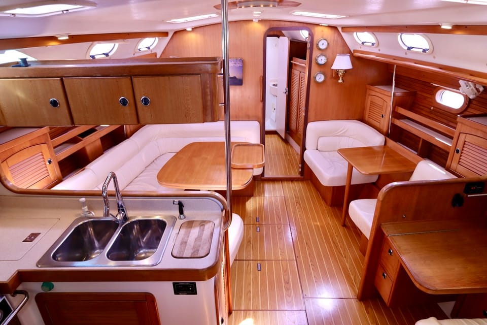 Catalina 470 - Foto 19