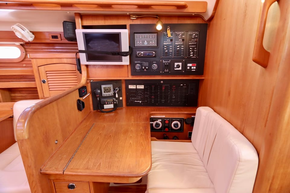 Catalina 470 - Foto 29