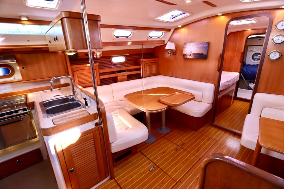 Catalina 470 - Foto 36