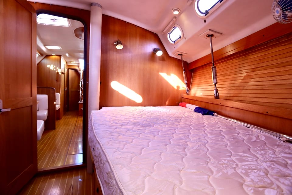 Catalina 470 - Foto 44
