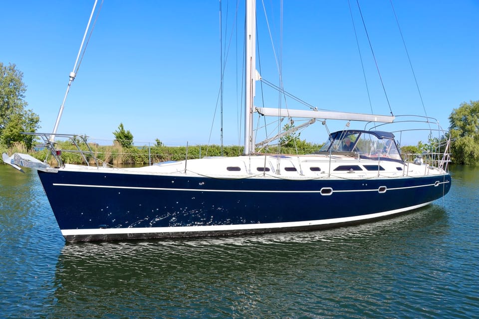 Catalina 470 - Foto 46