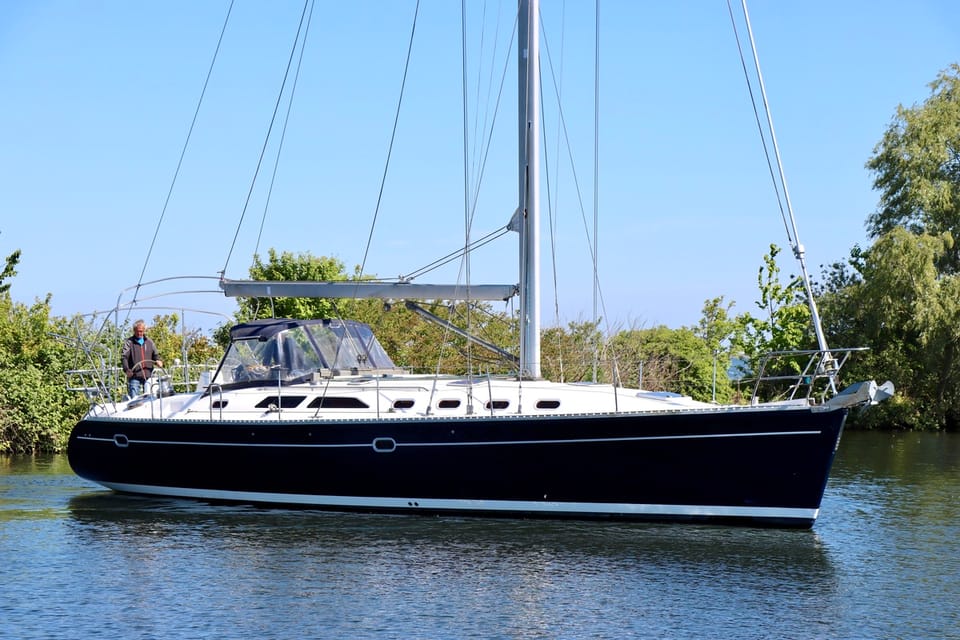 Catalina 470 - Foto 47