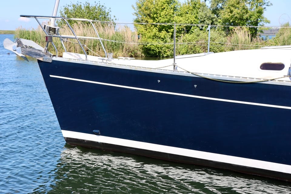 Catalina 470 - Foto 48