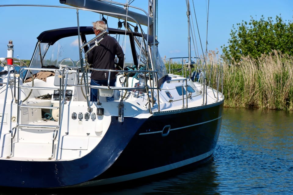 Catalina 470 - Foto 51