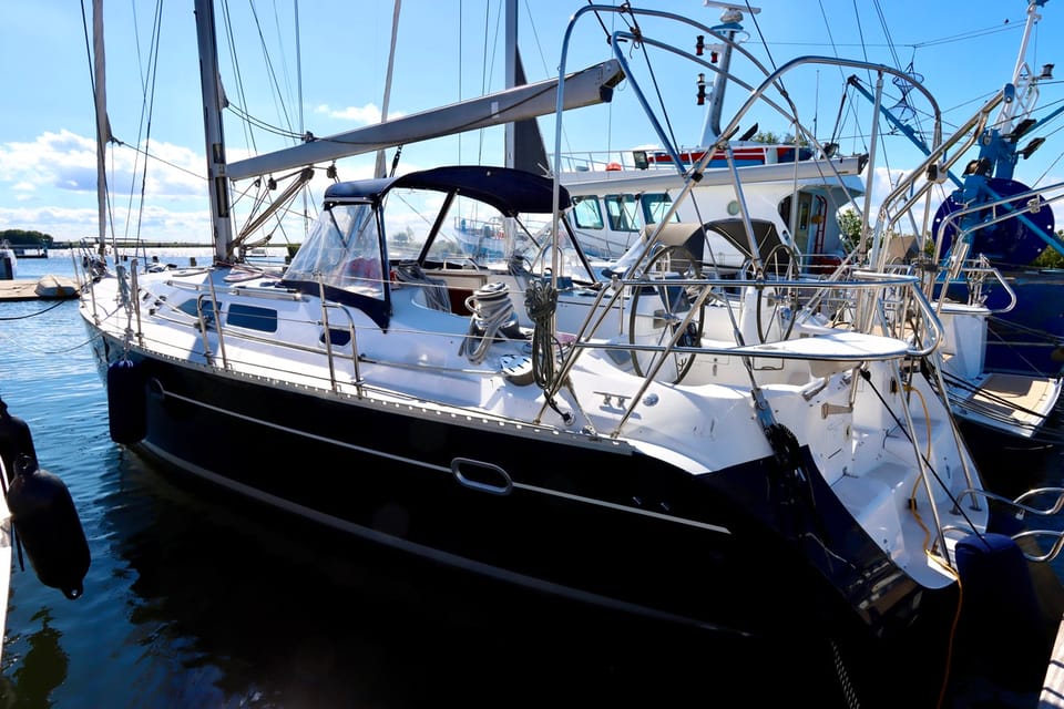 Catalina 470 - Foto 53