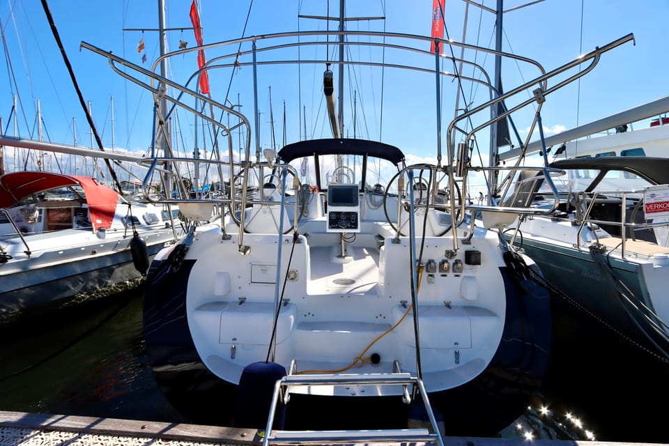 Catalina 470 - Foto 54