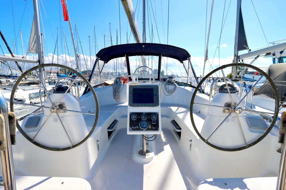 Catalina 470 - Foto 55