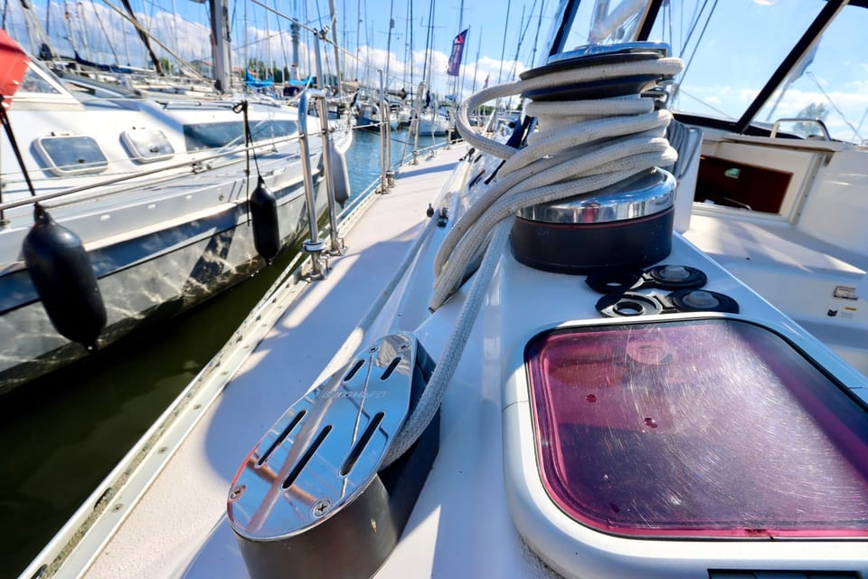Catalina 470 - Foto 56