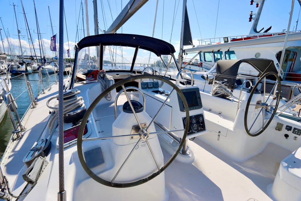 Catalina 470 - Foto 58